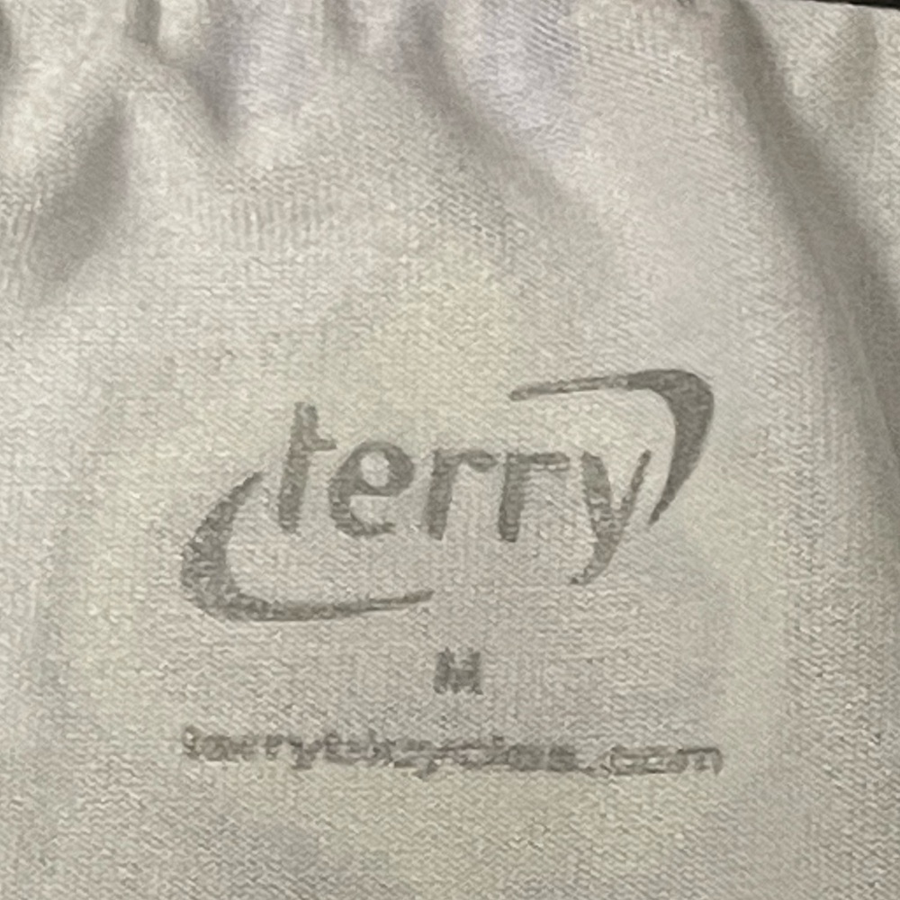 Terry Bicycle Skirt Performance Fabric Women’s Size Medium - Picture 3 of 3